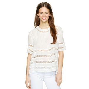 Aritzia Wilfred Beaudry Blouse